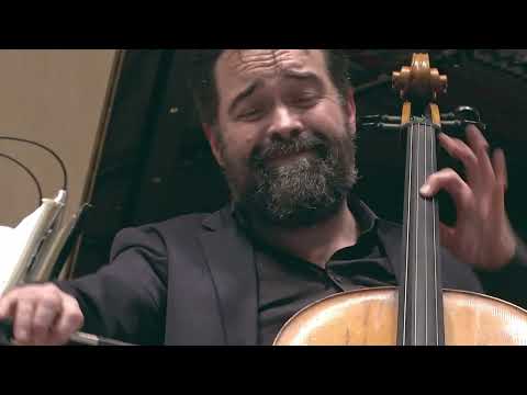 ATOS Trio - Brahms, Piano Trio No.1 in B-Major, op.8 (1889)