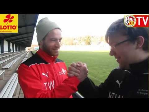 3:2 Sieg bei Wacker Nordhausen