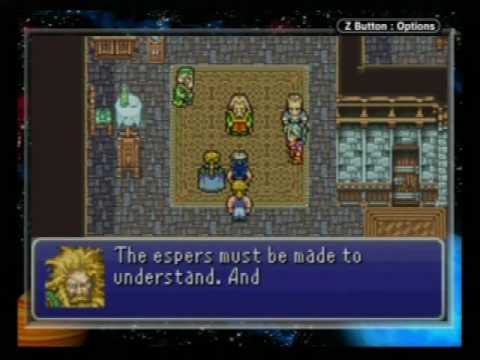Final Fantasy III part 50