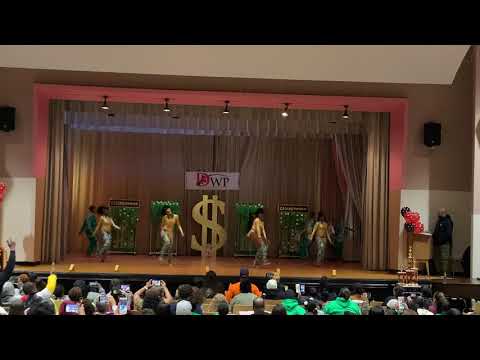 Secret Society Dance Company