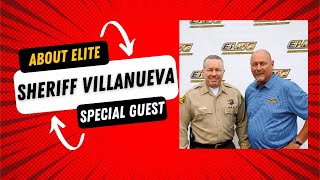 Meet the Los Angeles County Sheriff Alex Villanueva