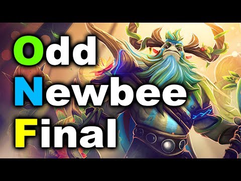 Newbee vs Planet Odd - GRAND FINAL  - GALAXY BATTLES DOTA 2