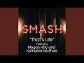 That's Life (SMASH Cast Version) (feat. Megan ...