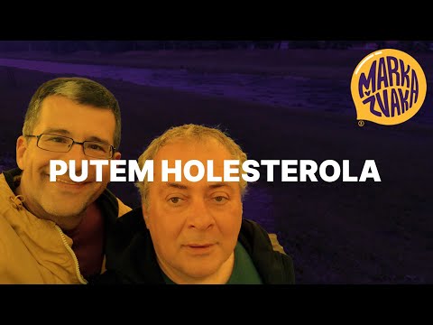 Putem holesterola