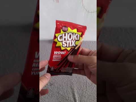 Magic Serba Stick Chocolate Flavor‼️#shorts