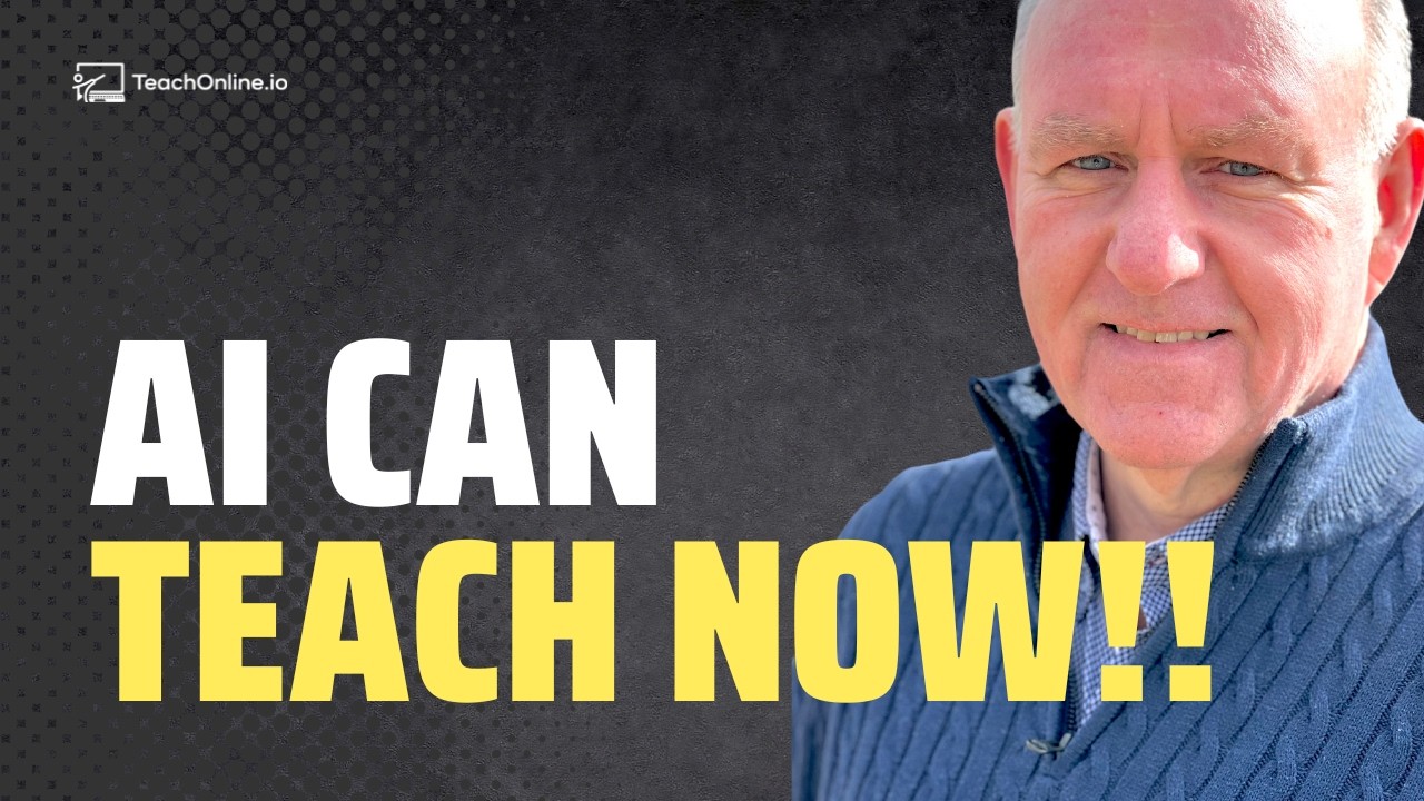 “Do We Even Need Courses? Perplexity Comet Changes Everything for Teachers and Creators”