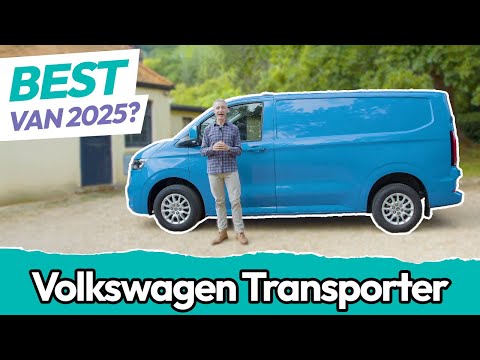 2025 VW Transporter: The Smartest Van for Business?