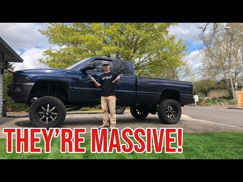 HEAVY DUTY END LINKS FOR DODGE RAM!