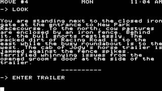 High $take$ for the Apple II