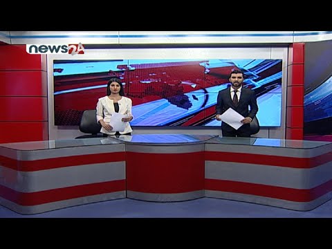 PRIME TIME NEWS 8 PM_2078_04_30 - NEWS24 TV