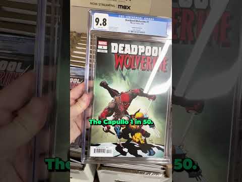 Surprising Members with Graded Comic Books for Christmas 🎅🎁 #ComicBooks #Comics