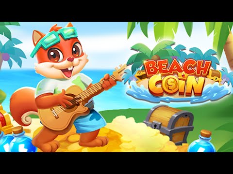 Coin Beach - Slots Master Video