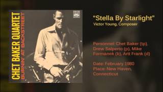 Chet Baker: Stella By Starlight