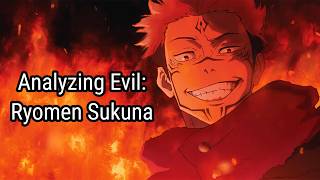 Download lagu Analyzing Evil: Ryomen Sukuna From Jujutsu Kaisen mp3