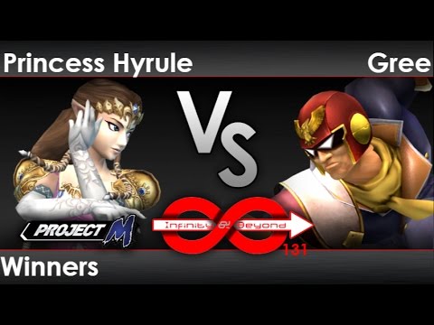 IaB! 131 - BB | Princess Hyrule (Zelda) vs Gree (C Falcon) Winners - PM
