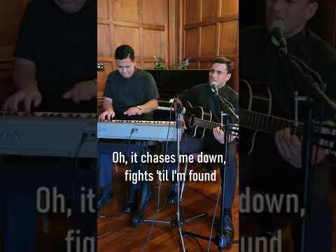 Reckless love of God. Window to Priest Seminary