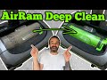 How To Clean Gtech AirRam LIKE NEW In 4 EASY Steps