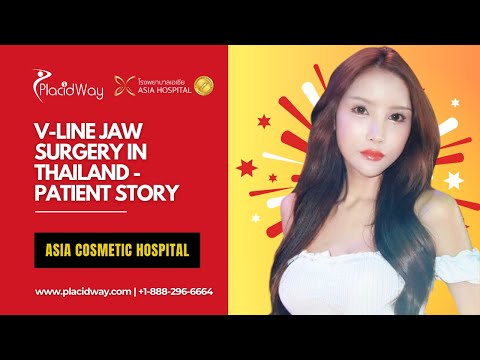 Logo of A Patient Story with V-Line Jaw Surgery in Bangkok, Thailand at Asia Cosmetic Hospital
