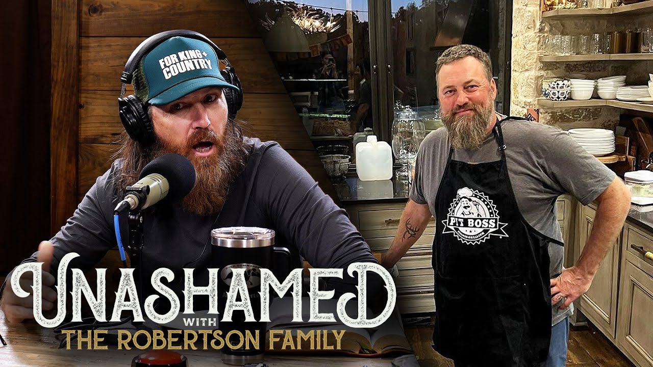 Ep 948 | Jase Breaks into Willie’s Secret Treasure Hoard & Simplifying the Abortion Debate