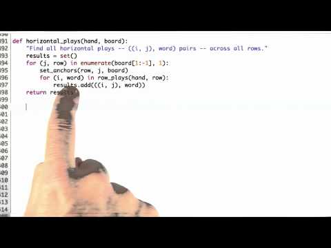 Welcome Design of Computer Programs