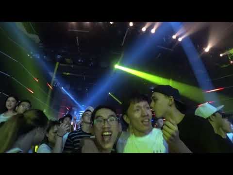 Terror Bass & Lil Jon & Skellism - In The Pit(2017.08.18 Live At Club Sector Shenzhen)