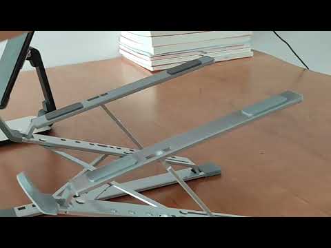 Aluminium Laptop Stand