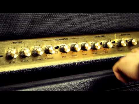 Marshall DSL100H | CTG TV #3