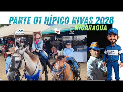 Desfile hípico Rivas 2026