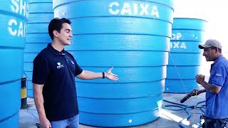 Teste de Impacto: 30 Joules de Força