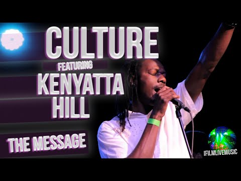 Culture ft. Kenyatta Hill | 
