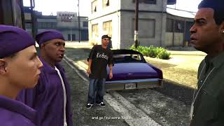 Community Outreach GTA V online full gameplay