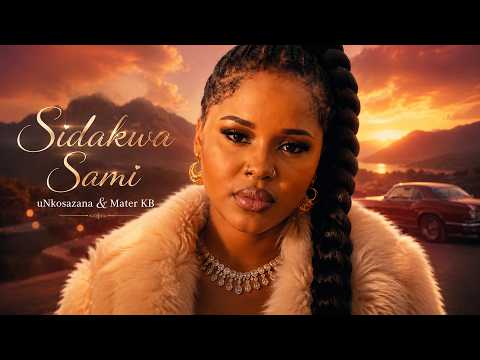 Sidakwa Sami - uNkosazana x Master KB | Official Audio
