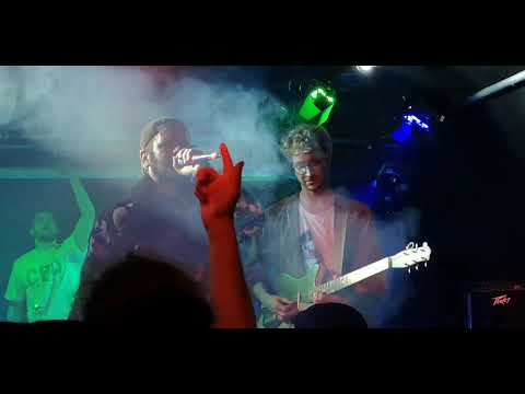 Babba Rap Parts - Hinterkopf LIVE @ Viper Room - Jiggytown Records 3.0