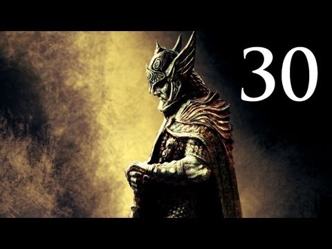 Elder Scrolls V: Skyrim - Walkthrough - Part 30 - A Cornered Rat (Skyrim Gameplay)