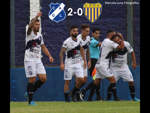 Lamadrid 2 - 0 Dock Sud | RESUMEN | Primera C Transición: Fecha 4