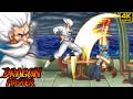 Dragon Master Baekun Dosa Arcade 1994 4K 60FPS