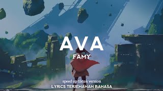 Download lagu Famy Ava Lyrics Terjemahan... mp3