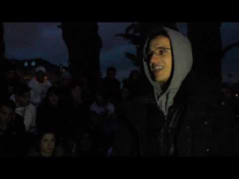 Fsbi vs D.saénz - Pre8avos - LA SIERRAP BATTLE (1ª clasificatoria,Villalba)