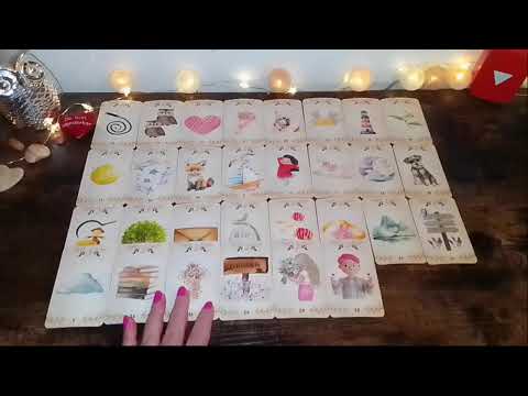 #wochenorakel 15. - 21.12.24 ein Neubeginn für den es nicht zu spät ist: Rundumerneuerung!