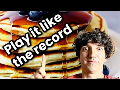 Pancakes For Dinner - Lizzy McAlpine