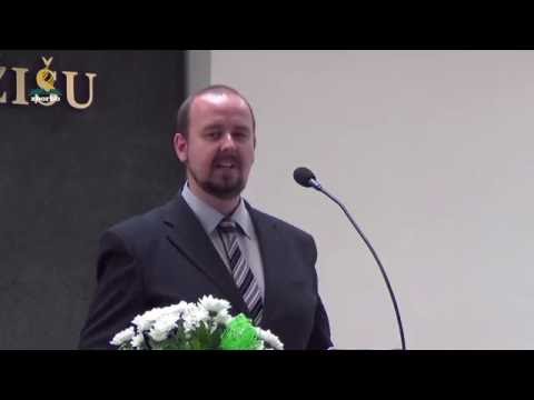 9.7.2016 P. MOUDRÝ – Aktívne čakanie na druhý Ježišov príchod