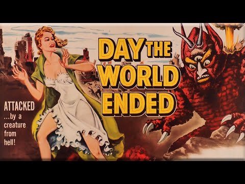 Day the World Ended with Richard Denning 1955 - 1080p HD Film
