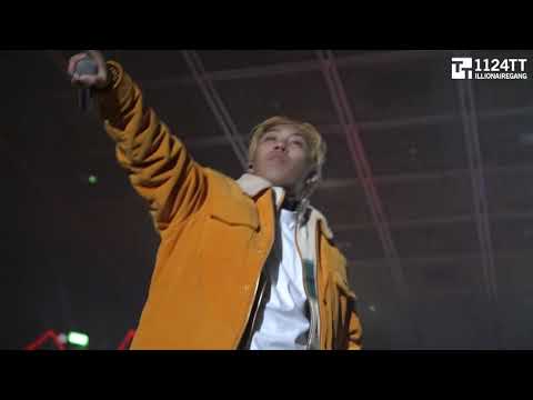 181230 I'm 1LL - Dok2  (RIDE THE BEAT)