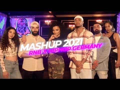 2021🔥MASHUP RnB x DEUTSCHRAP 😈(6 SÄNGER 🎤) - Shirin David | Badmómzjay | Monet192 | Bonez MC I CRO