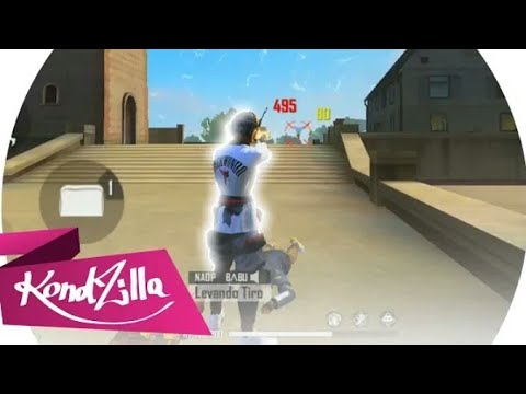 Cafajeste-Mc Cego Abusado feat. Kevin o Chris 《FREE FIRE》