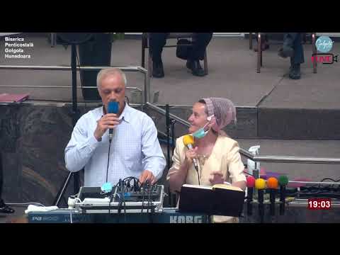 Beniamin & Veronica Popovici-Paradis, tărâm frumos.| Cântare Deosebită.🕊.2021.