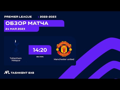 AFL England  20 tur      TOTTENHAM   MANCHESTER UNITED