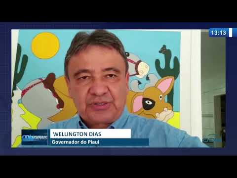 O DIA NEWS  25 03 20  Situacão do PiauiÌ com o alto niÌvel dos rios