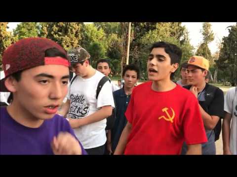 Mikromante Vs Jorgezino - 4tos - Reto Los Arcos