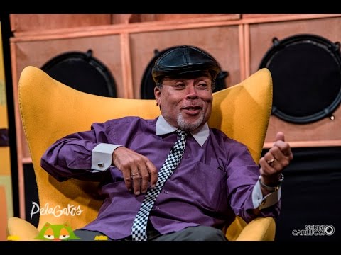 Val Douglas de The Skatalites en PelaGatos TV - Prog 28 - Much Music